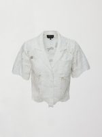 Resort Shirt - White - Image 7