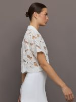 Resort Shirt - White - Image 4