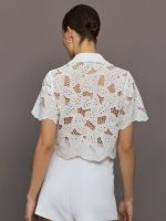 Resort Shirt - White - Image 5