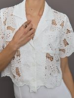 Resort Shirt - White - Image 6