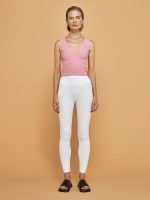 Sleeveless Wrap Top - Confetto - Image 3