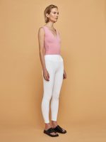 Sleeveless Wrap Top - Confetto - Image 7