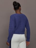 Twist Pullover - Future Dusk - Image 6