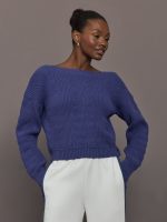 Twist Pullover - Future Dusk - Image 3