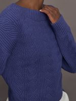 Twist Pullover - Future Dusk - Image 7