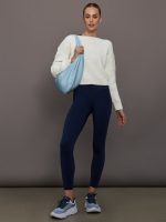 Twist Pullover - Ivory - Image 4
