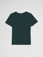 Short Sleeve Pocket Tee - Ponderosa Pine - Image 6