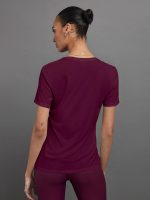 Short Sleeve Pocket Tee - Pickled Beet - Image 7