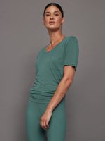 Short Sleeve Pocket Tee - Silverpine