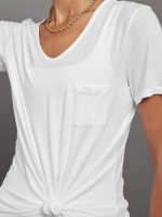 Short Sleeve Pocket Tee Multipack - Image 4
