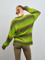OMBRE CREW - OMBRE GREEN - Image 4