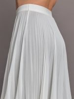 Ribbed Melt Bodysuit & Mesh Skirt Bundle - Image 7