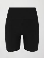 Biker Short in Melt - Black - Image 7