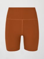 Biker Short in Melt - Caramel Cafe - Image 7