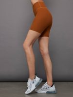 Biker Short in Melt - Caramel Cafe - Image 3
