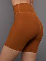 Biker Short in Melt - Caramel Cafe - Image 4