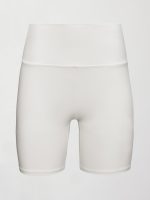 Biker Short in Melt - Cloud Dancer - Image 7