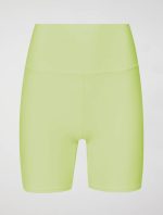 Biker Short in Melt - Matcha - Image 9