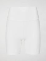 Biker Short in Melt - White - Image 8