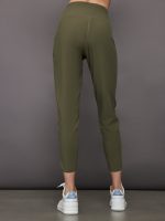 Jogger in Melt - Olive - Image 5