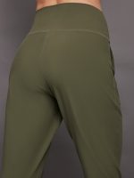 Jogger in Melt - Olive - Image 6