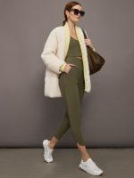 Jogger in Melt - Olive - Image 7