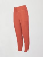 Jogger in Melt - Burnt Sienna - Image 15