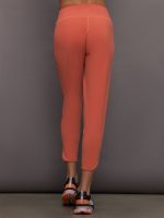 Jogger in Melt - Burnt Sienna - Image 8