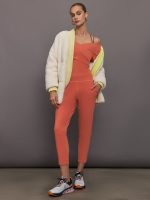 Jogger in Melt - Burnt Sienna - Image 3