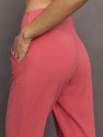 Jogger in Melt - Rosewood - Image 5