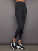 Jogger in Heather Melt - Charcoal Heather - Image 4