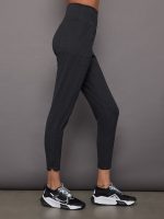 Jogger in Heather Melt - Charcoal Heather