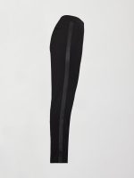 Tuxedo Pant - Black - Image 8