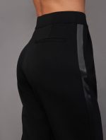 Tuxedo Pant - Black - Image 5