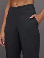 Wrap Jogger in Melt - Charcoal Heather - Image 5
