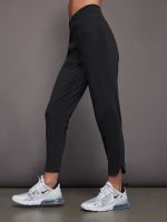 Wrap Jogger in Melt - Charcoal Heather - Image 3