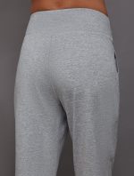 Wrap Jogger in Melt - Silver Heather - Image 6