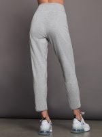 Wrap Jogger in Melt - Silver Heather - Image 4