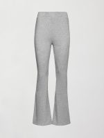 Flare Sweatpant - Heather Grey - Image 6