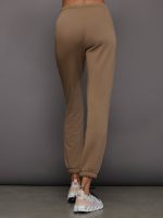 Slim Leg Sweatpant - Caribou - Image 4