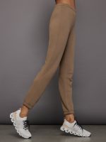 Slim Leg Sweatpant - Caribou - Image 3