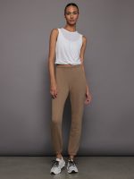 Slim Leg Sweatpant - Caribou - Image 6