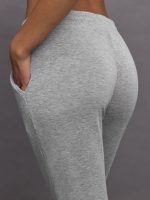 Slim Jogger - Heather Grey - Image 6