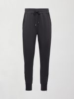 Ultra Soft Logo Sweatpant - Faded Black - Image 8