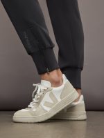 Ultra Soft Logo Sweatpant - Faded Black - Image 7