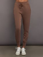 Ultra Soft Logo Sweatpant - Toffee