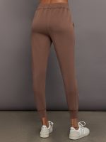 Ultra Soft Logo Sweatpant - Toffee - Image 5