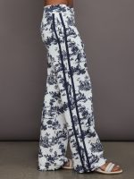 Toile Track Pant - Navy Toile - Image 4