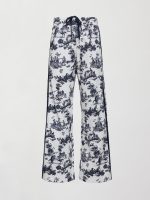 Toile Track Pant - Navy Toile - Image 7