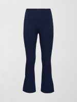 Kick Flare Pant in Scuba - Navy - Image 7
